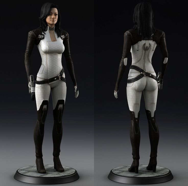 My Gallery Mass Effect page 3 full