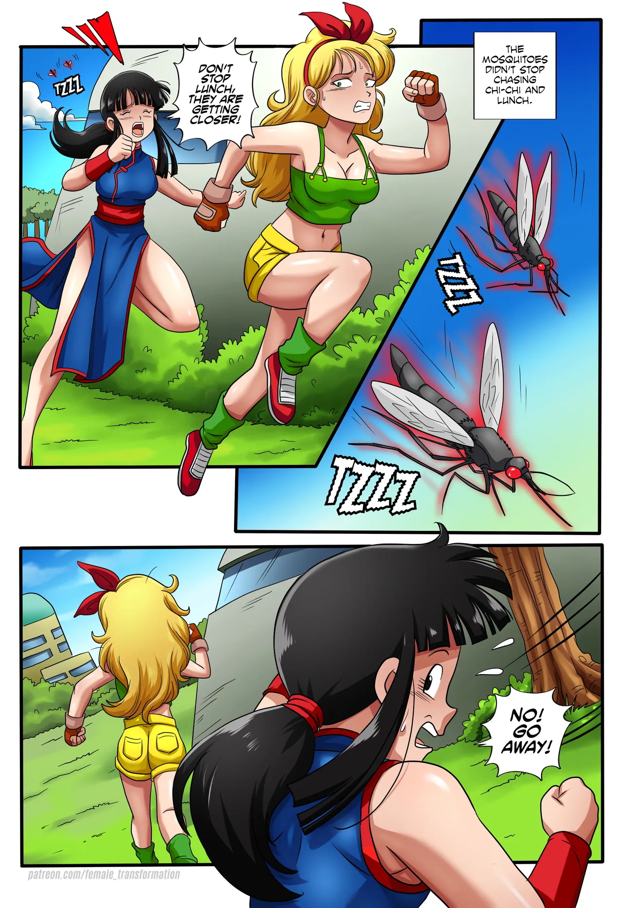 Post _Expansive Sting - Complete Edition - Chapter 02 page 2 full