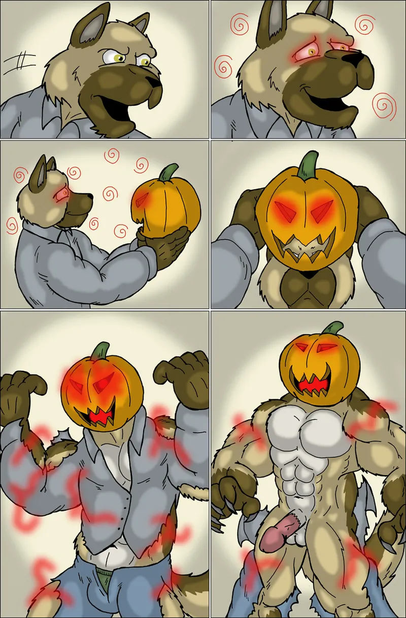 Rise Of The Pumpkinhead page 3 full