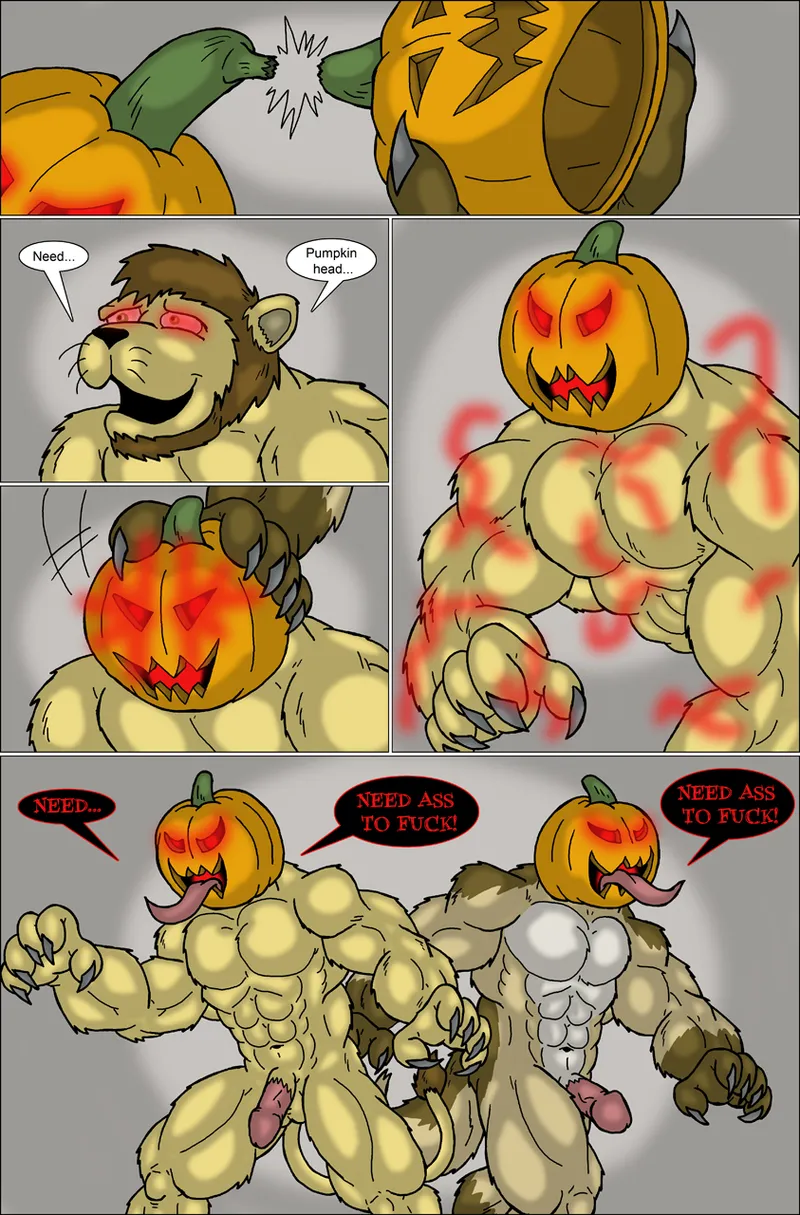 Rise Of The Pumpkinhead page 6 full