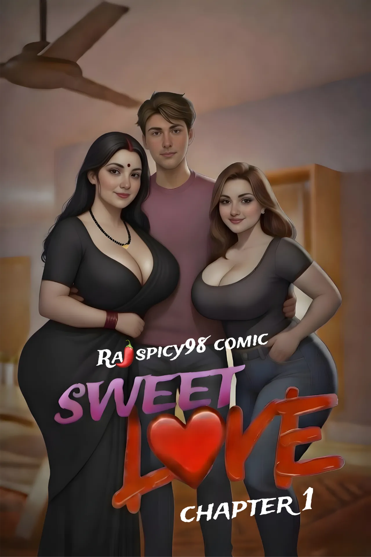 Sweet love page 1 full