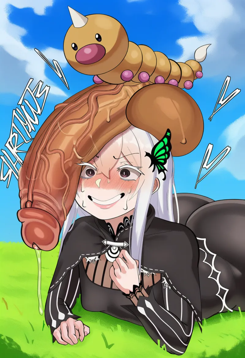 Rezero x pokemon page 7 full