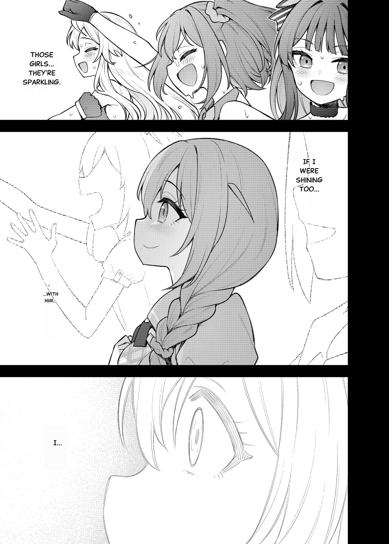 Tatoeba Konna Million Theater Vol.15 Jimuin Konomi page 6 full