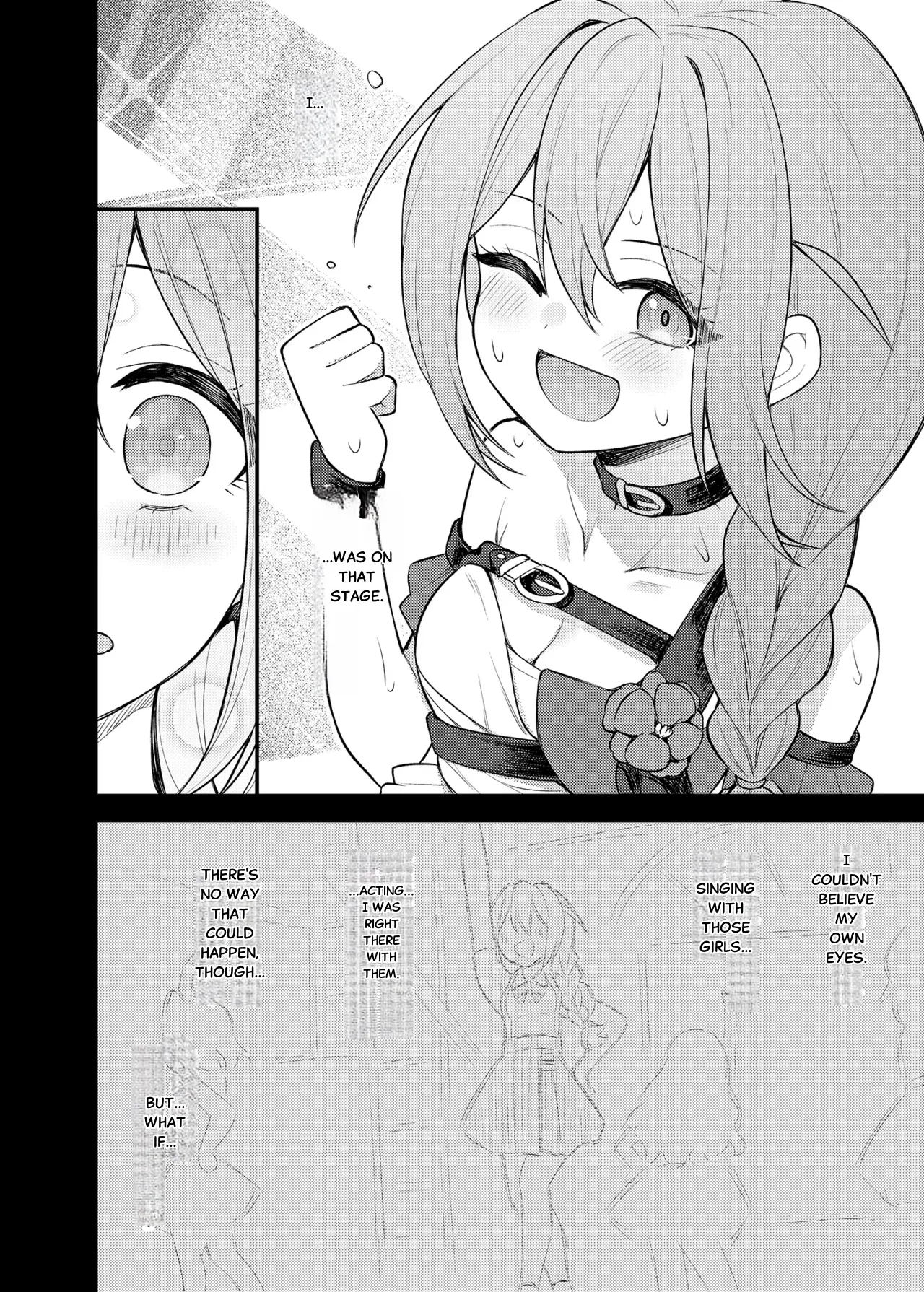 Tatoeba Konna Million Theater Vol.15 Jimuin Konomi page 7 full