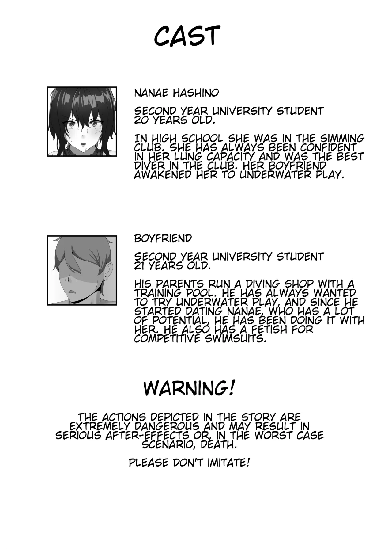 Pleasure reaches the bottom of the pool page 4 full