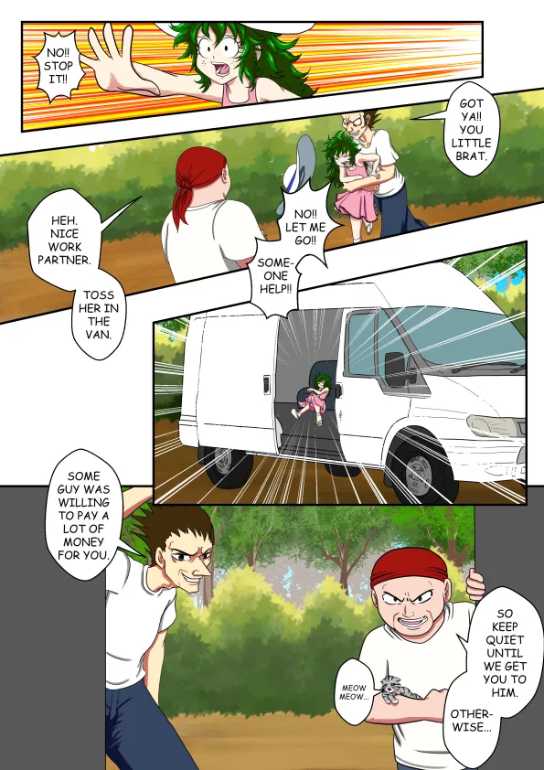 Todoroki Little Fem deku story page 10 full