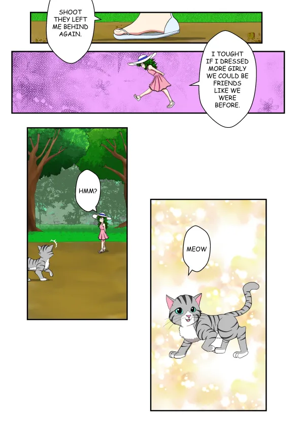 Todoroki Little Fem deku story page 7 full