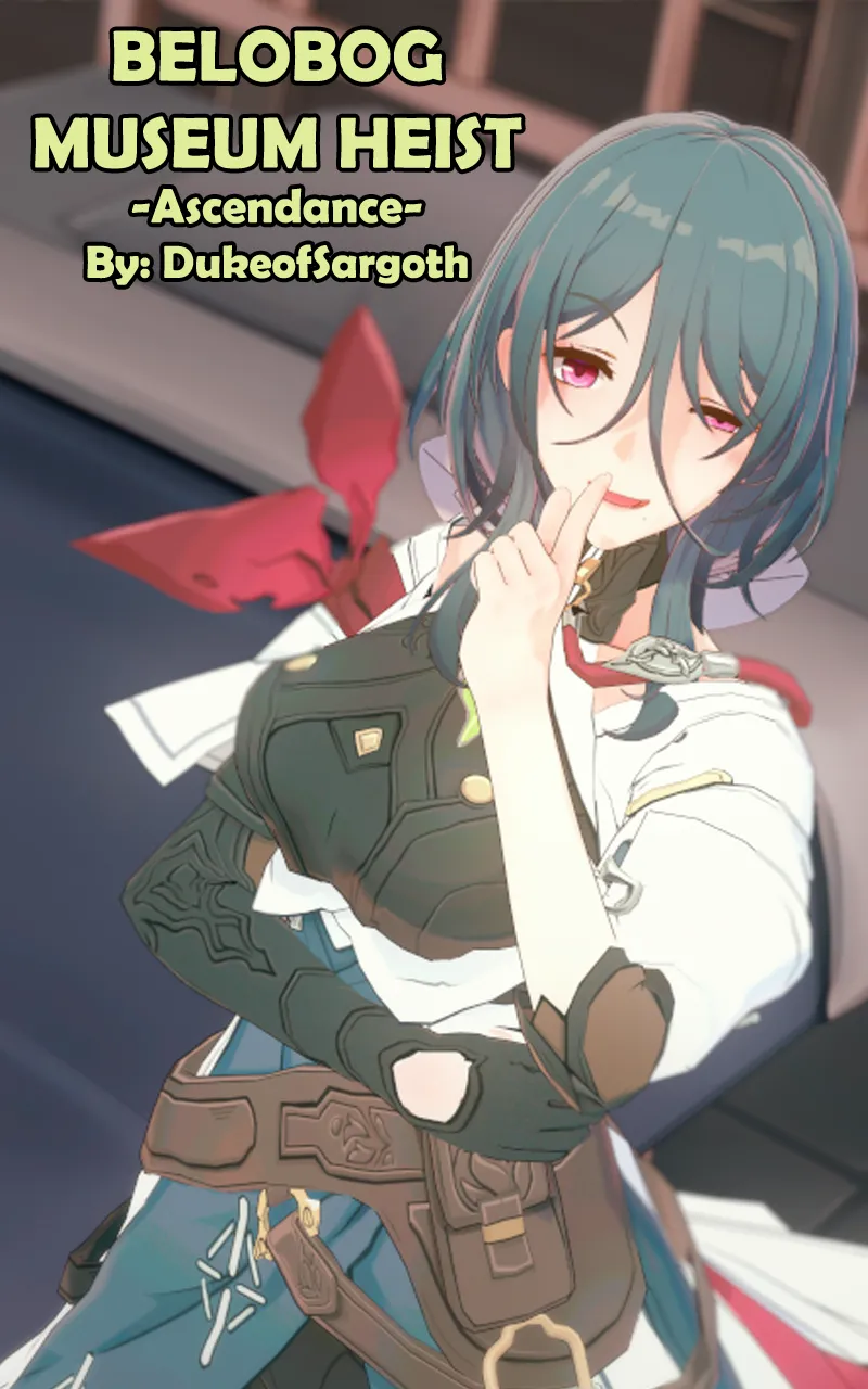 Belobog Museum Heist Part 1-2 page 1 full