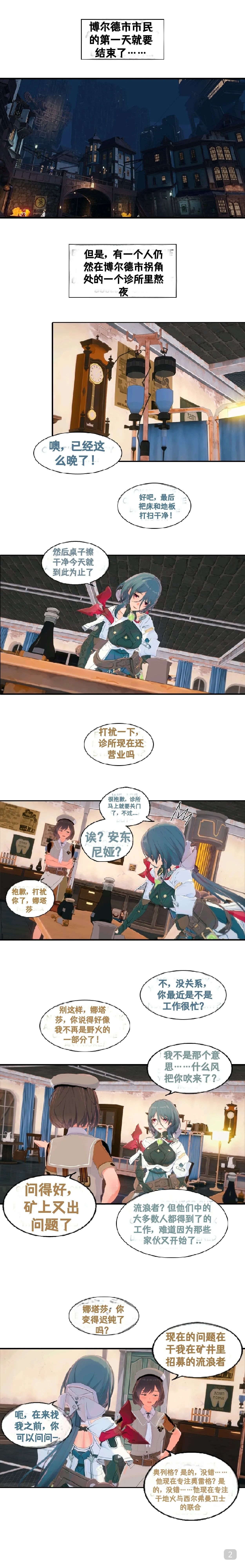 Belobog Museum Heist Part 1-2 page 2 full