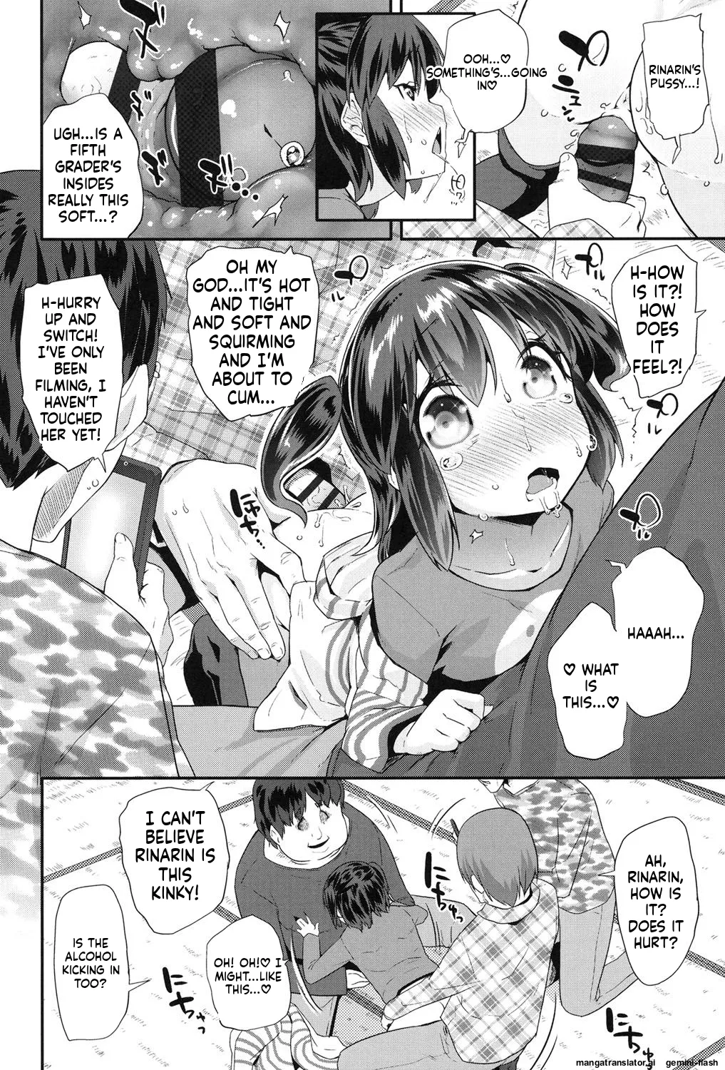 Pakopako Princess page 9 full