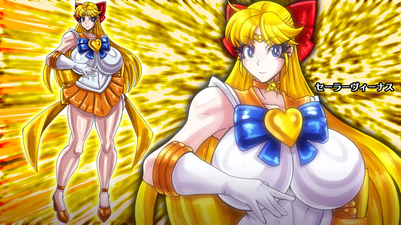 醜悪ニ輝ク金星-魔化腐蝕姫8- page 10 full