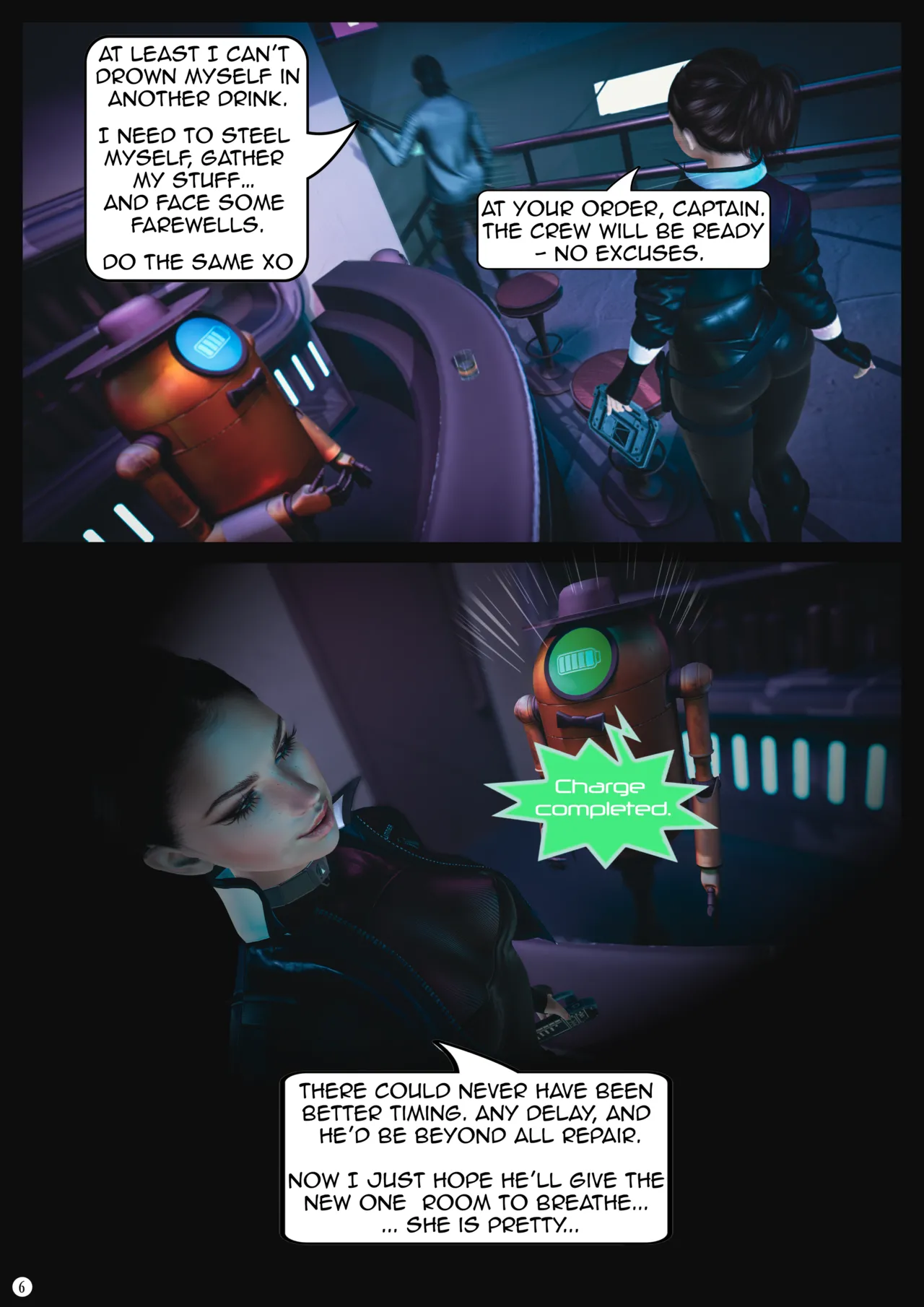 Cpt. Kosmos page 6 full