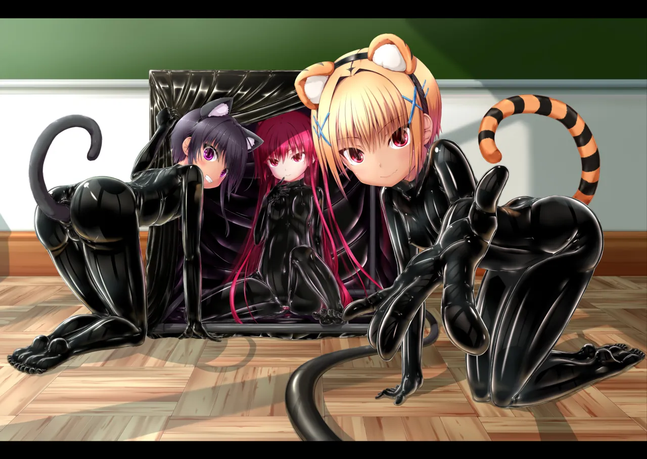 Yokoso! Mousou Bijutsubu page 2 full