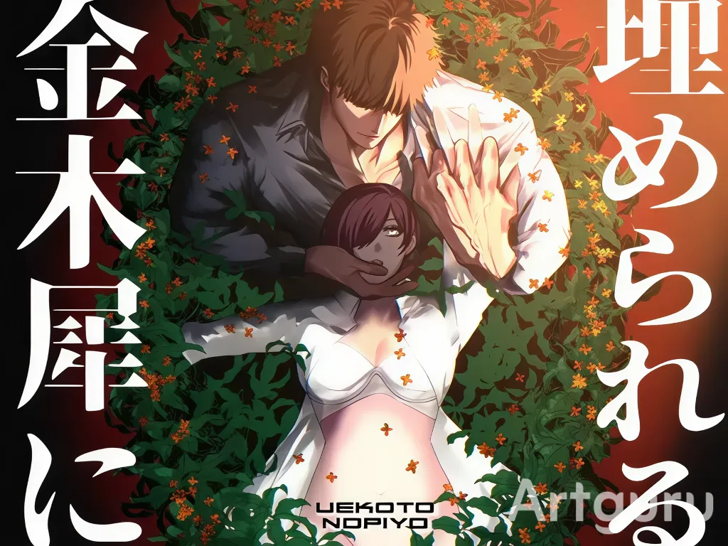 金木犀に埋められる page 1 full