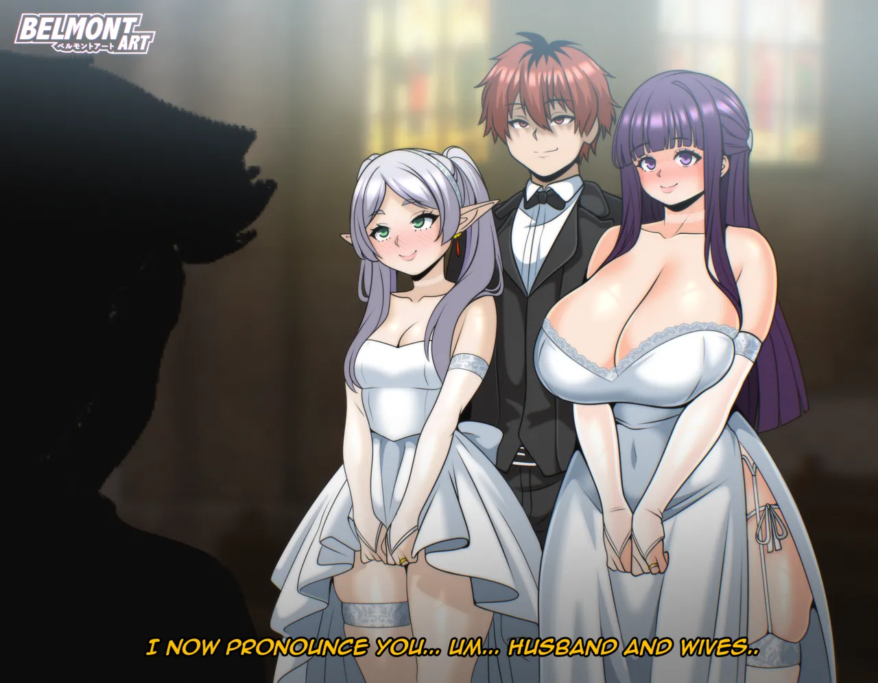 Frieren x Fern x Stark page 2 full