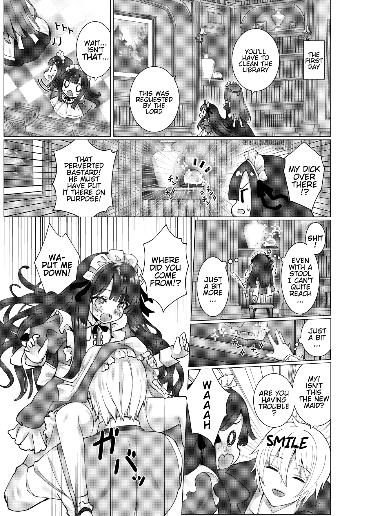 Boku no xxxx o Kaese!! | Give me back my xxxx!! page 10 full