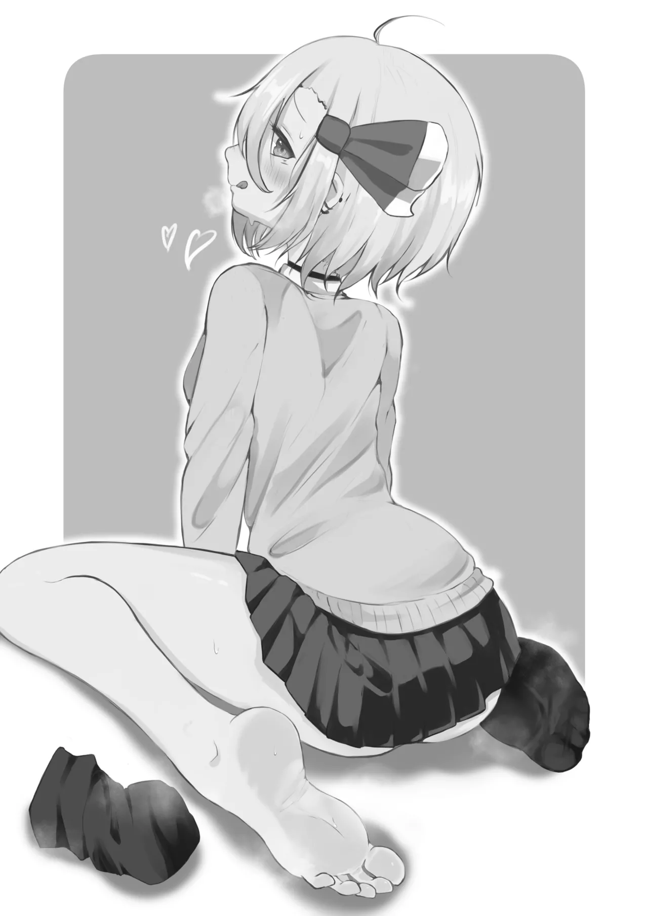 JK Rumia-chan to Hoshuu no Ojikan page 2 full