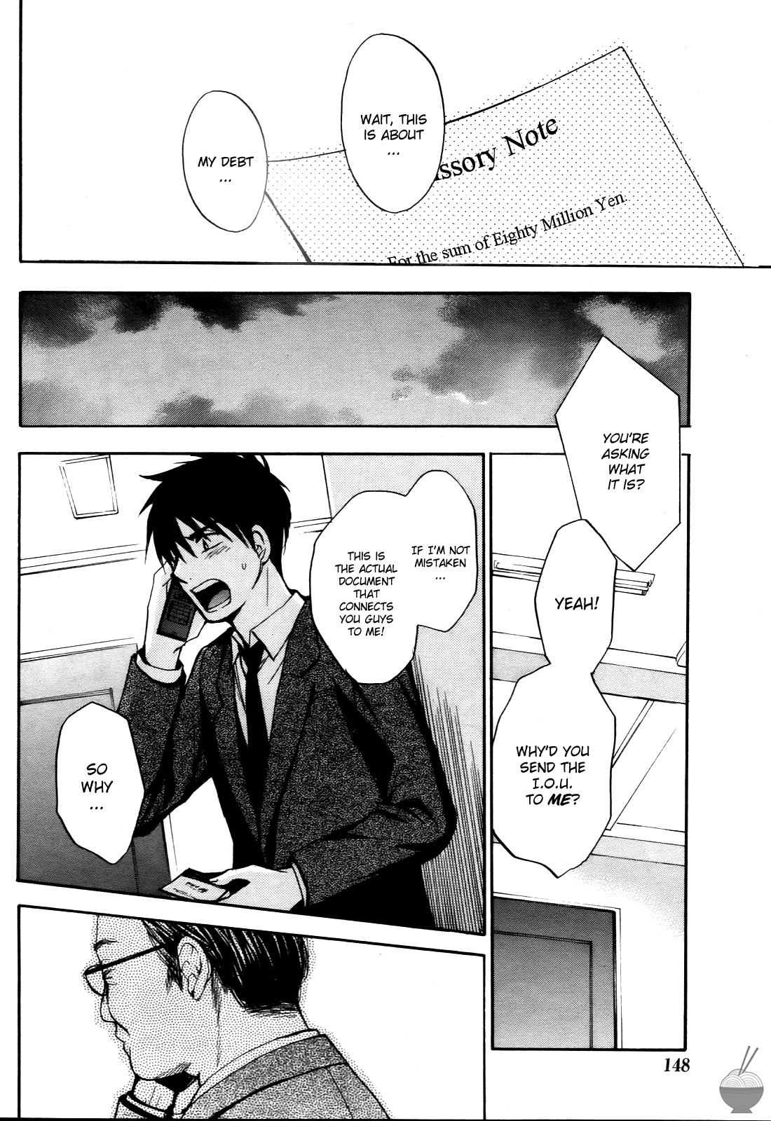 Velvet Kiss Vol 4 page 10 full