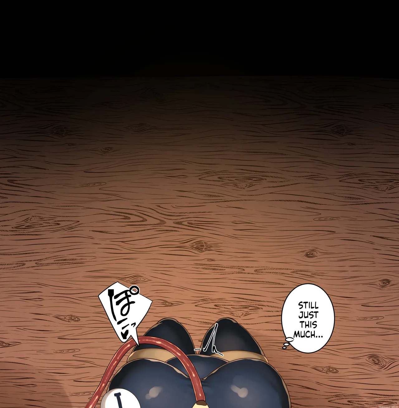 At the Bloated Belly Auction, the female beast girl gets inflated until she fills the entire venue 🦊 page 5 full