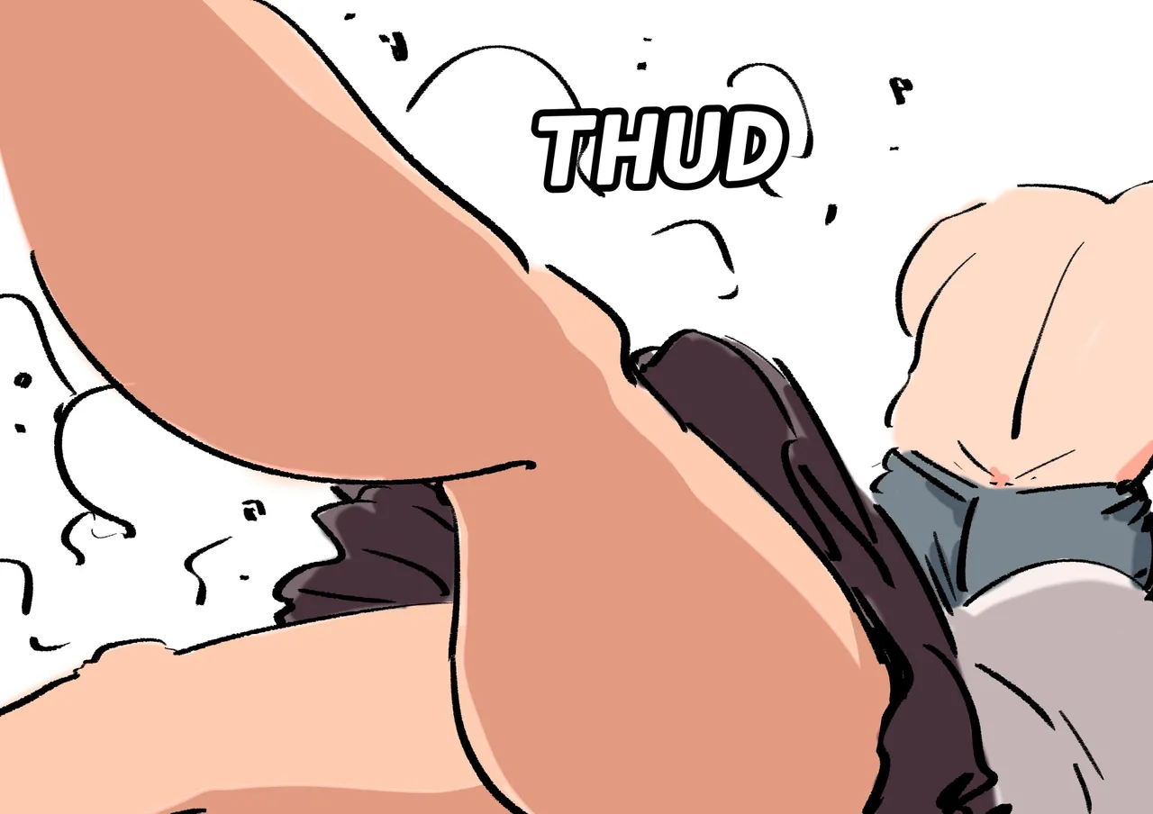 Late Man page 4 full