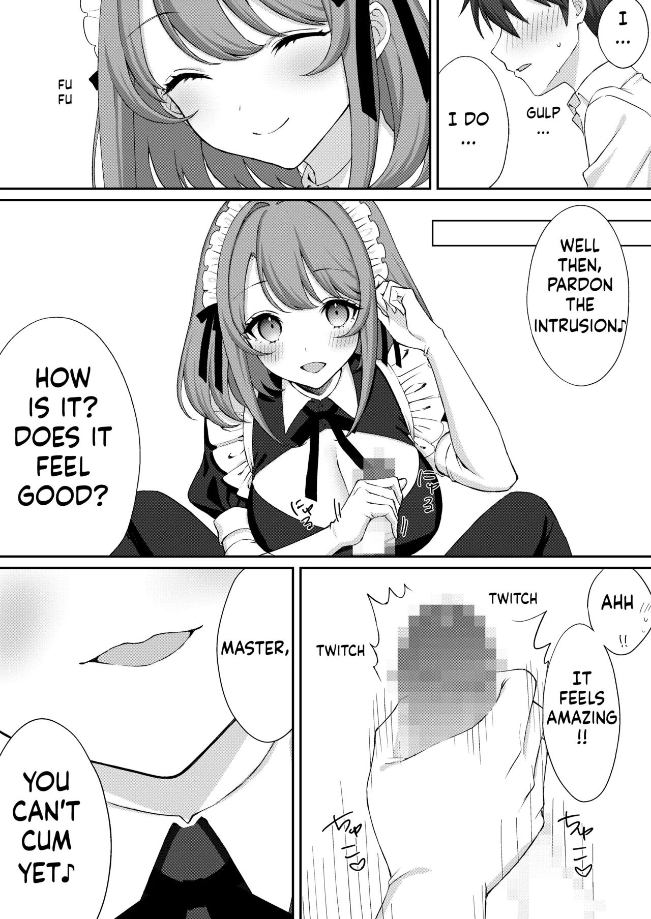 Kounin Shasei Kanrishi Ch. 20XX00632 Ayakashime Kuzuri page 7 full