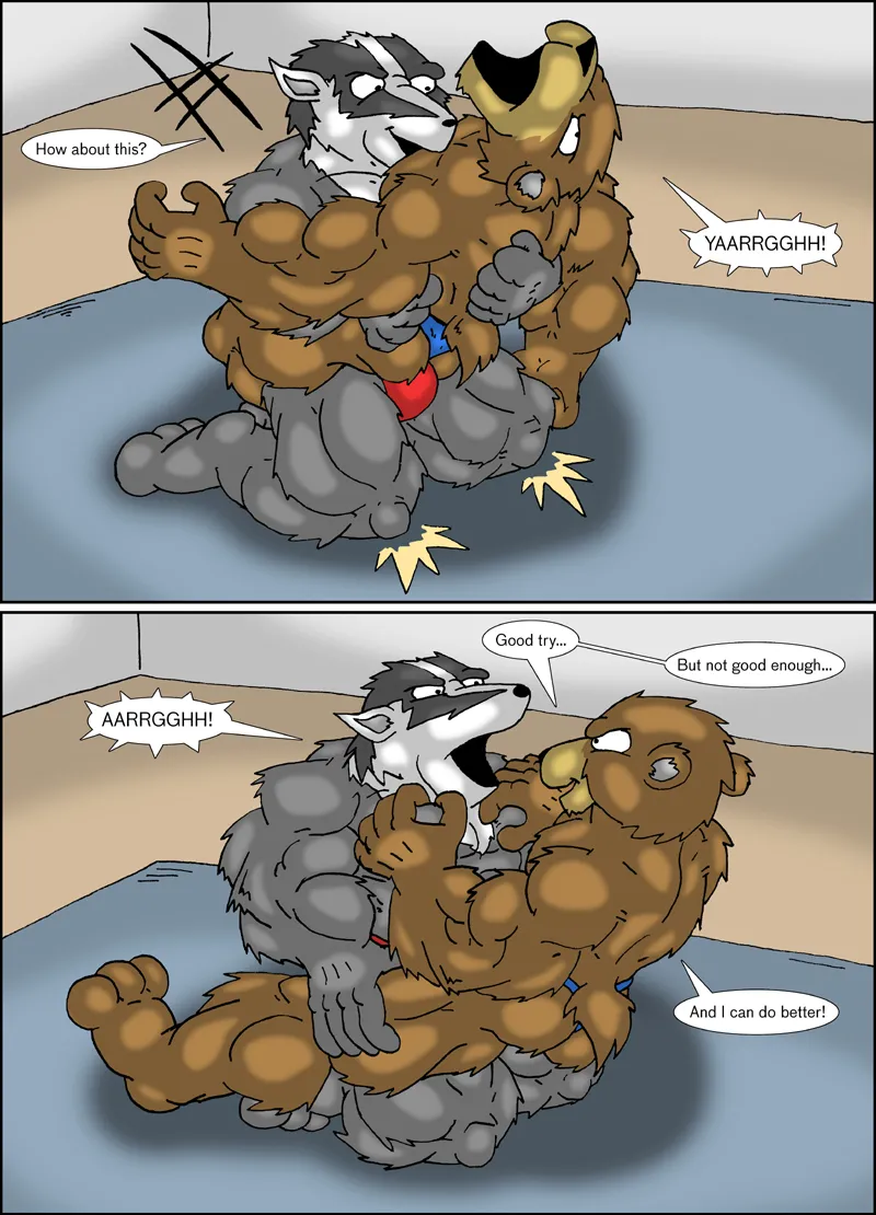 Commission Comics page 7 full