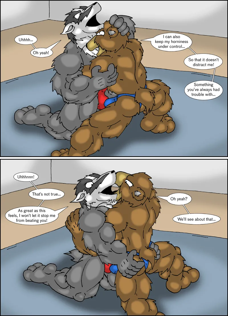 Commission Comics page 8 full