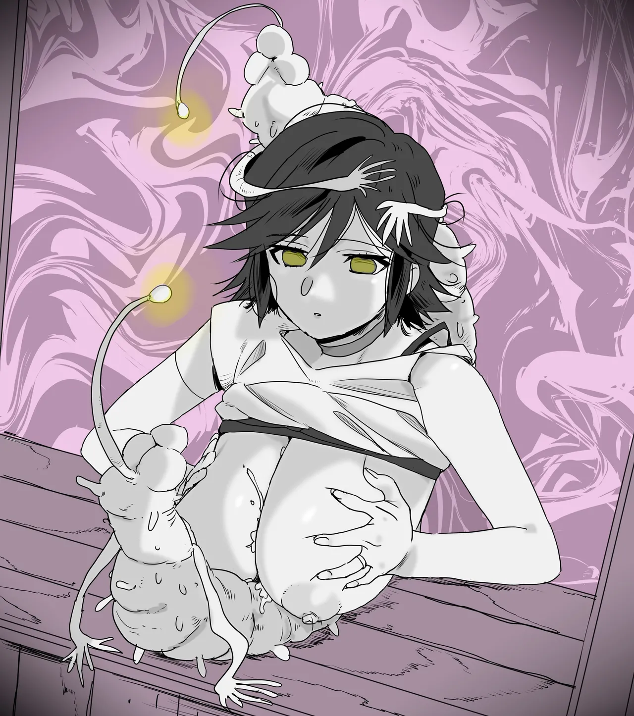 Saiminchuu page 1 full