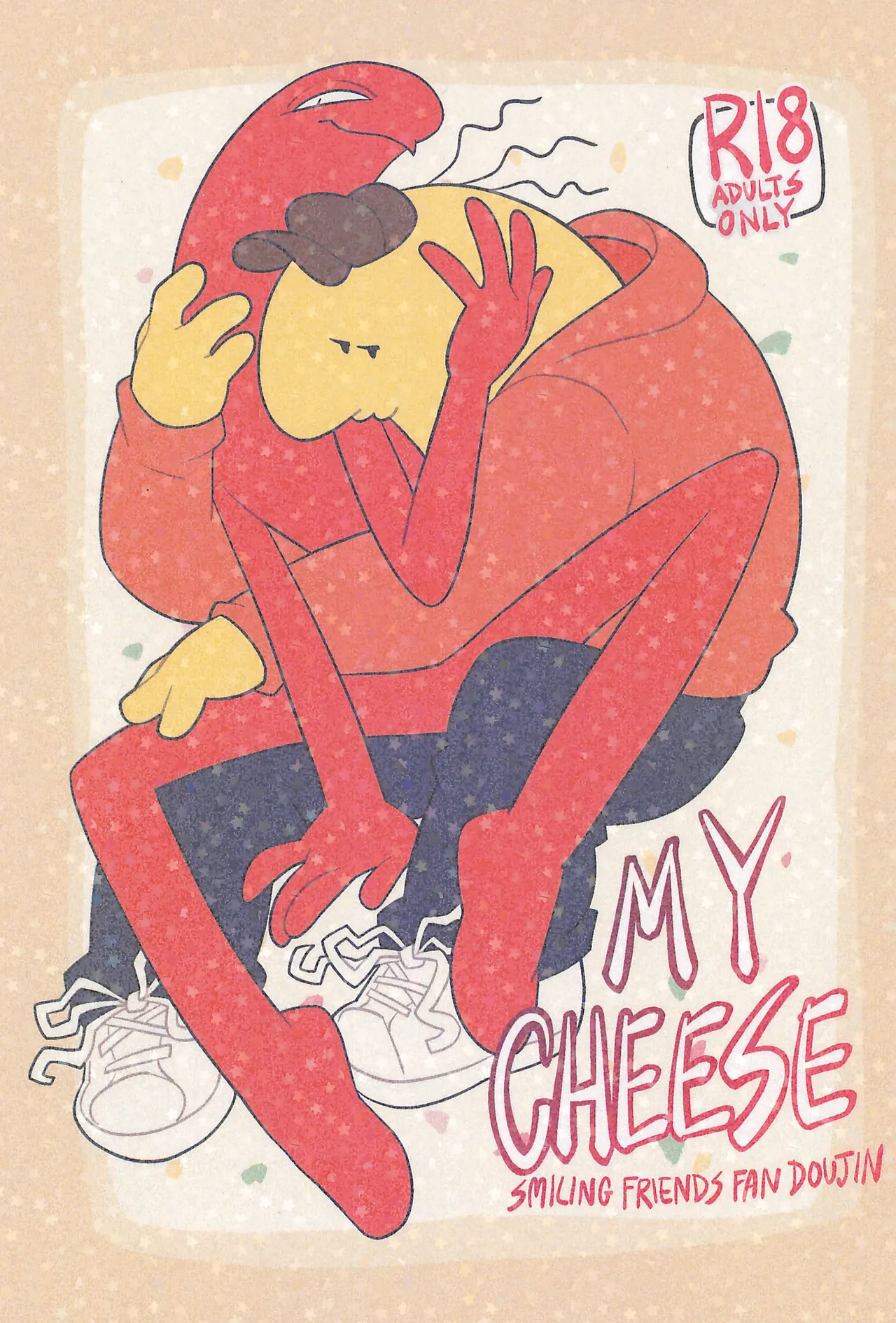 My Cheese page 1 full