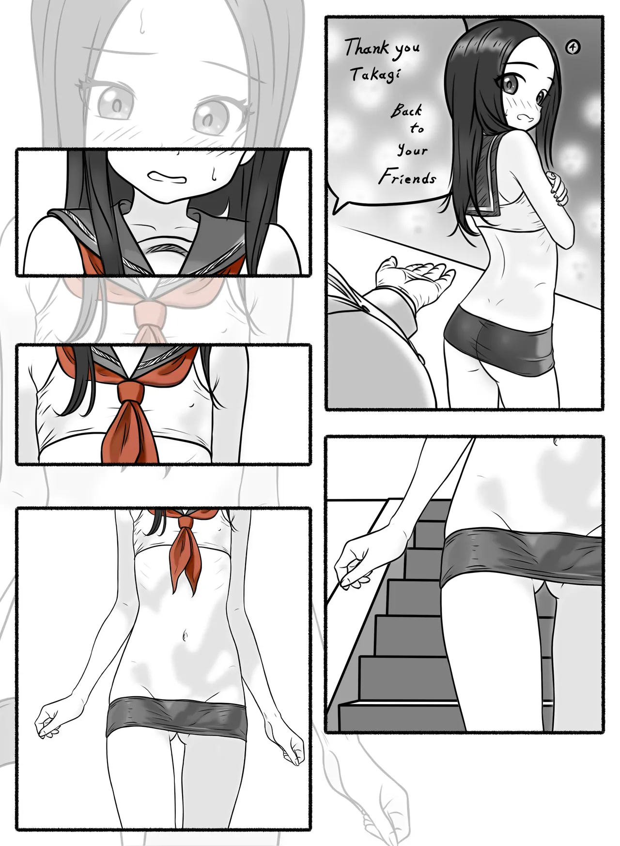 Principal Oji-san page 5 full