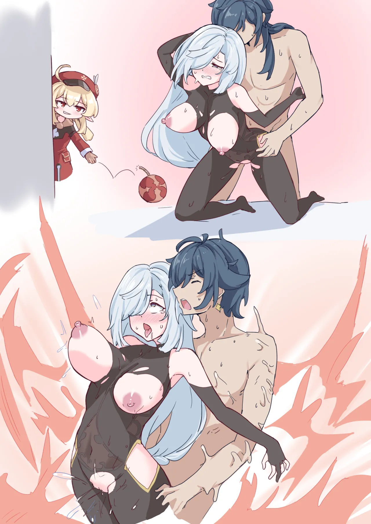 融合爆弾1-3 page 10 full