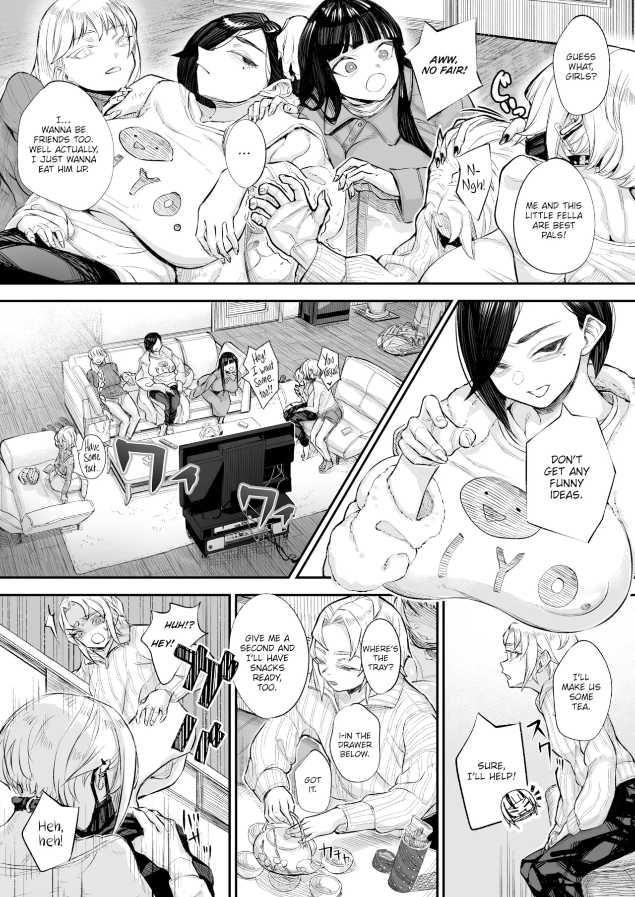 The Broken - Part 1 page 10 full