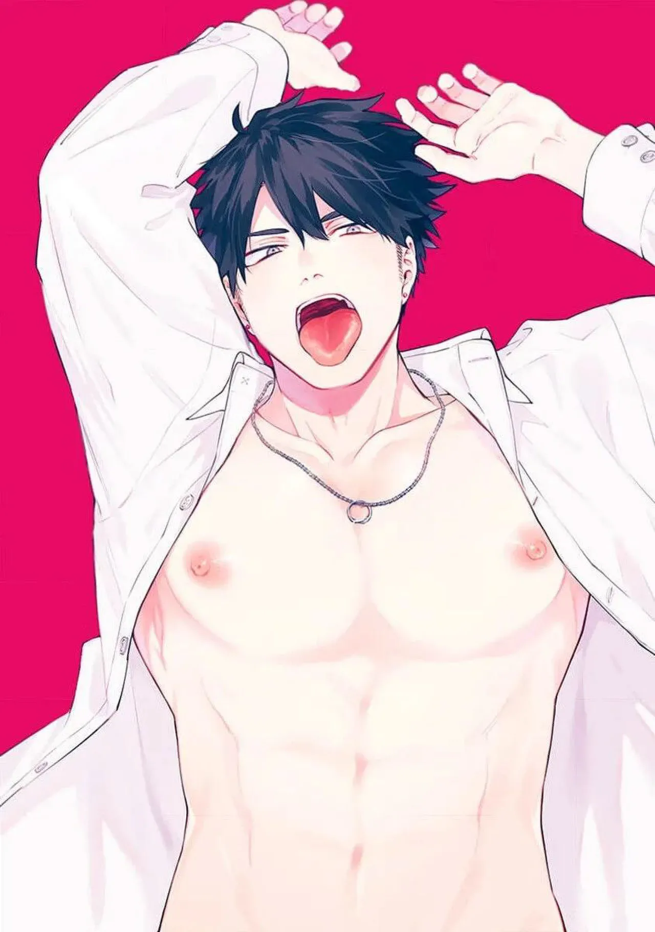 无法呼吸都是你的错 番外 page 3 full