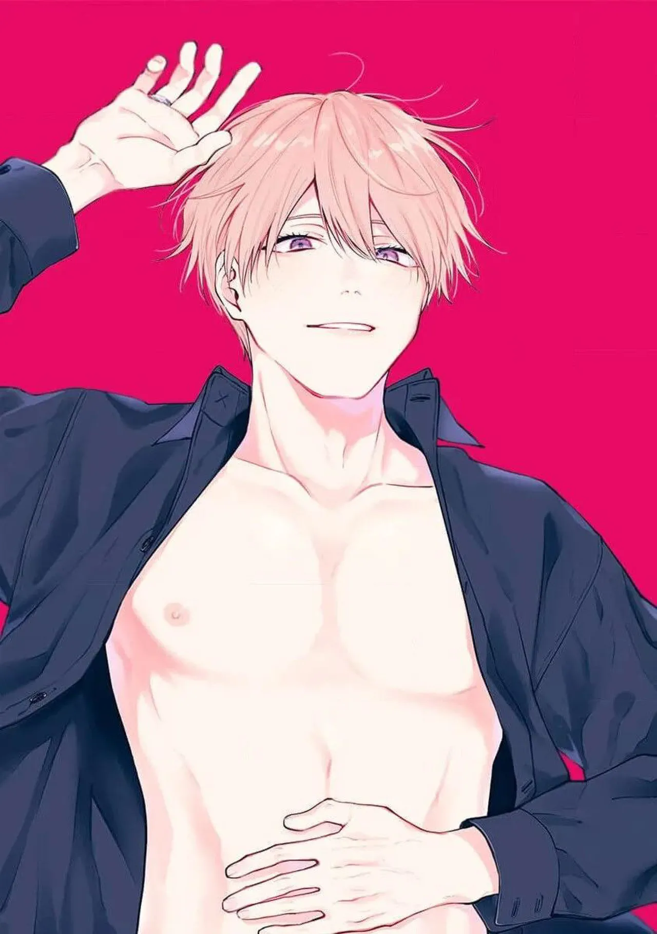 无法呼吸都是你的错 番外 page 4 full