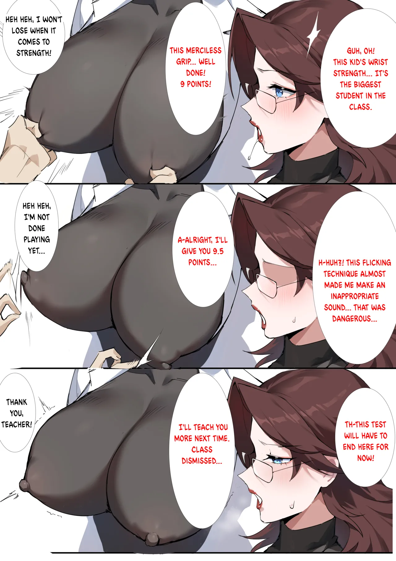 Sex Education Class page 7 full