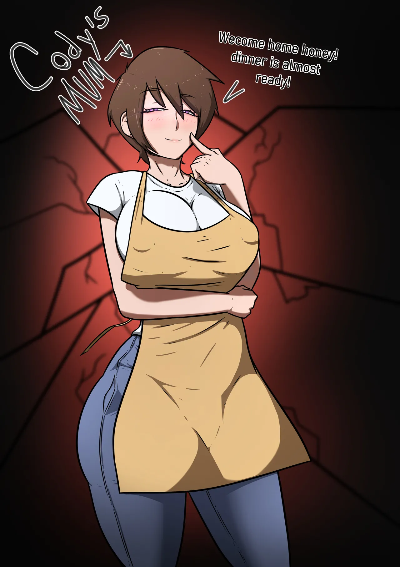 Cody's mom page 1 full