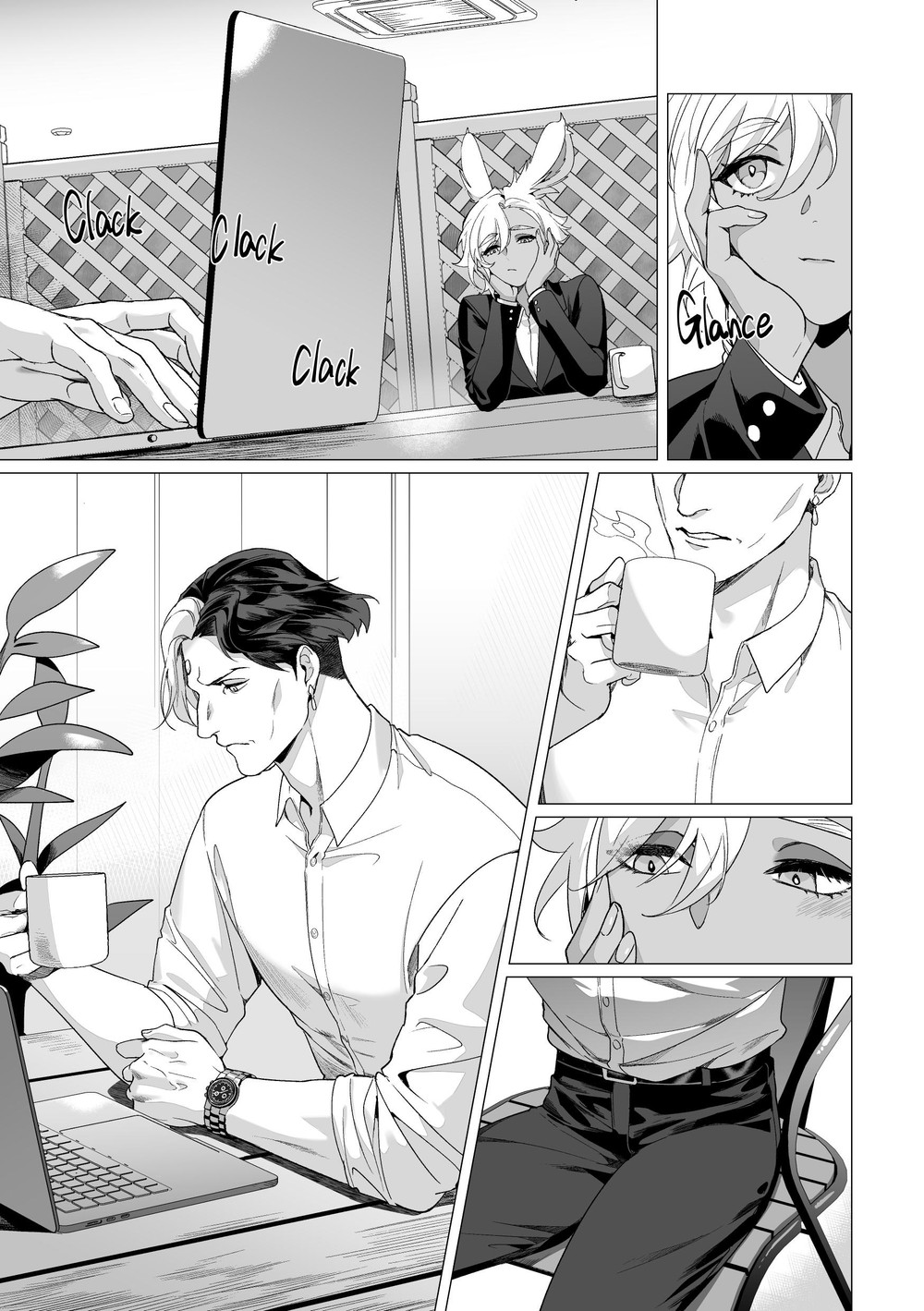 Get Closer English version page 10 full