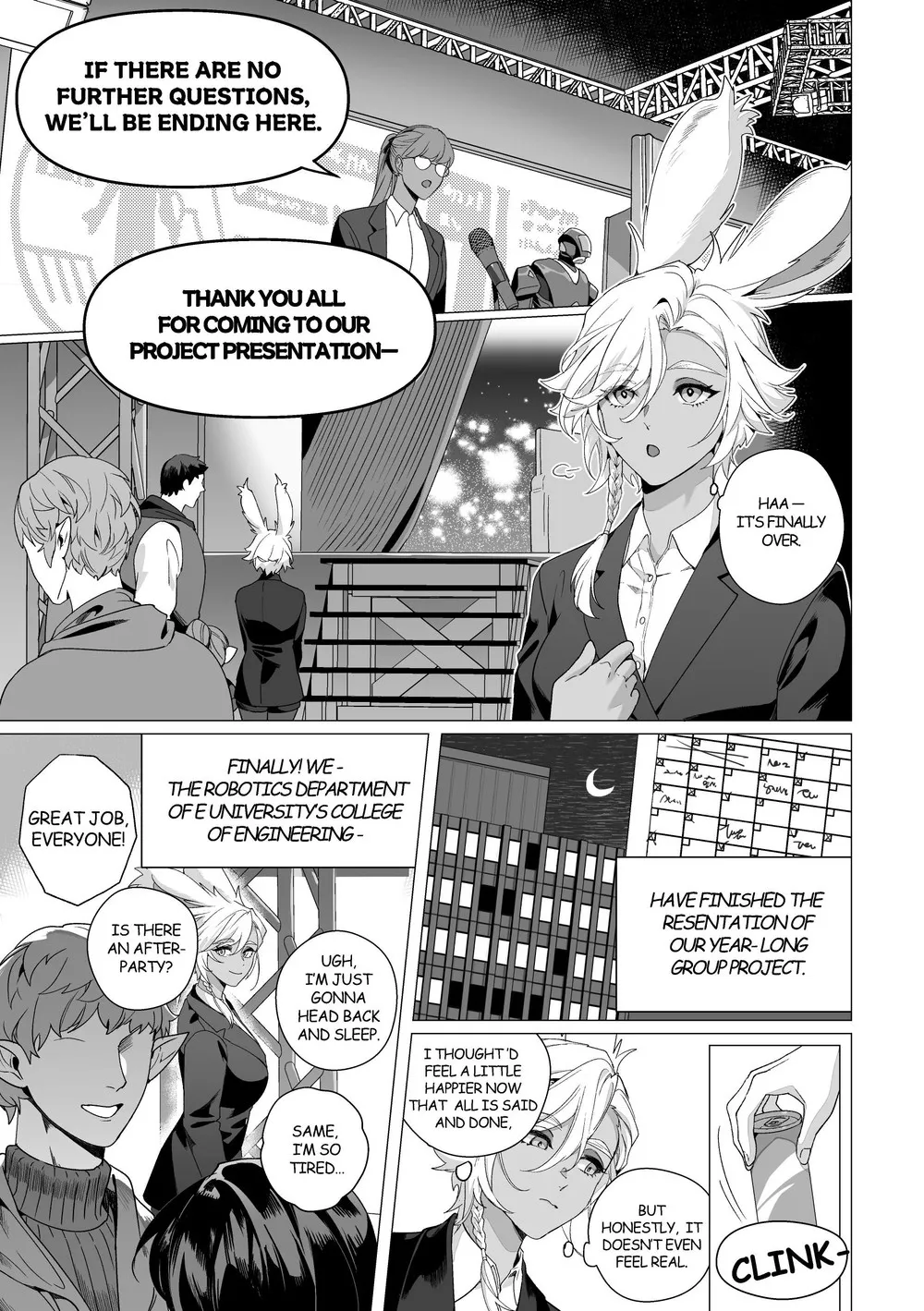 Get Closer English version page 2 full