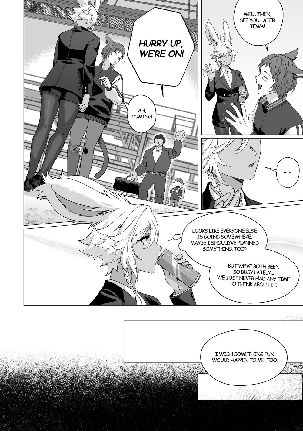Get Closer English version page 5 full