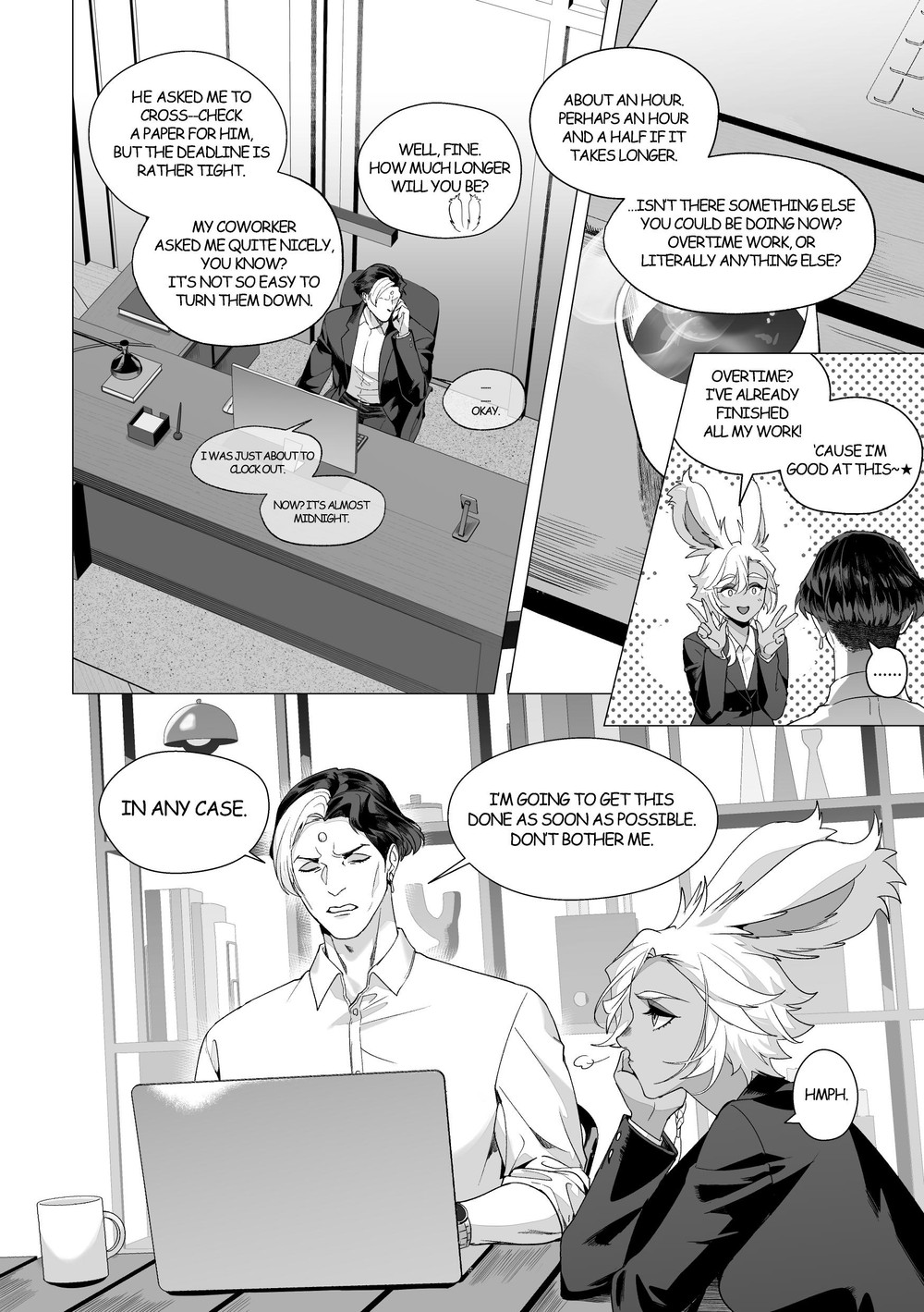Get Closer English version page 9 full