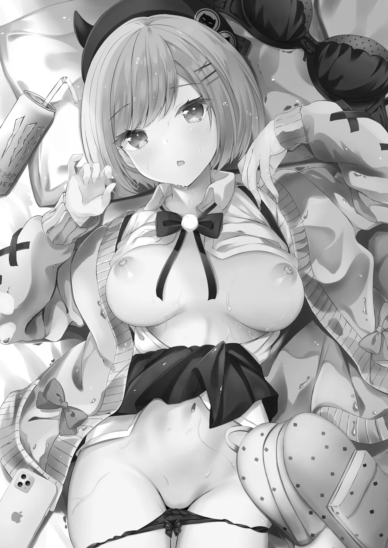 Melty Doll page 3 full