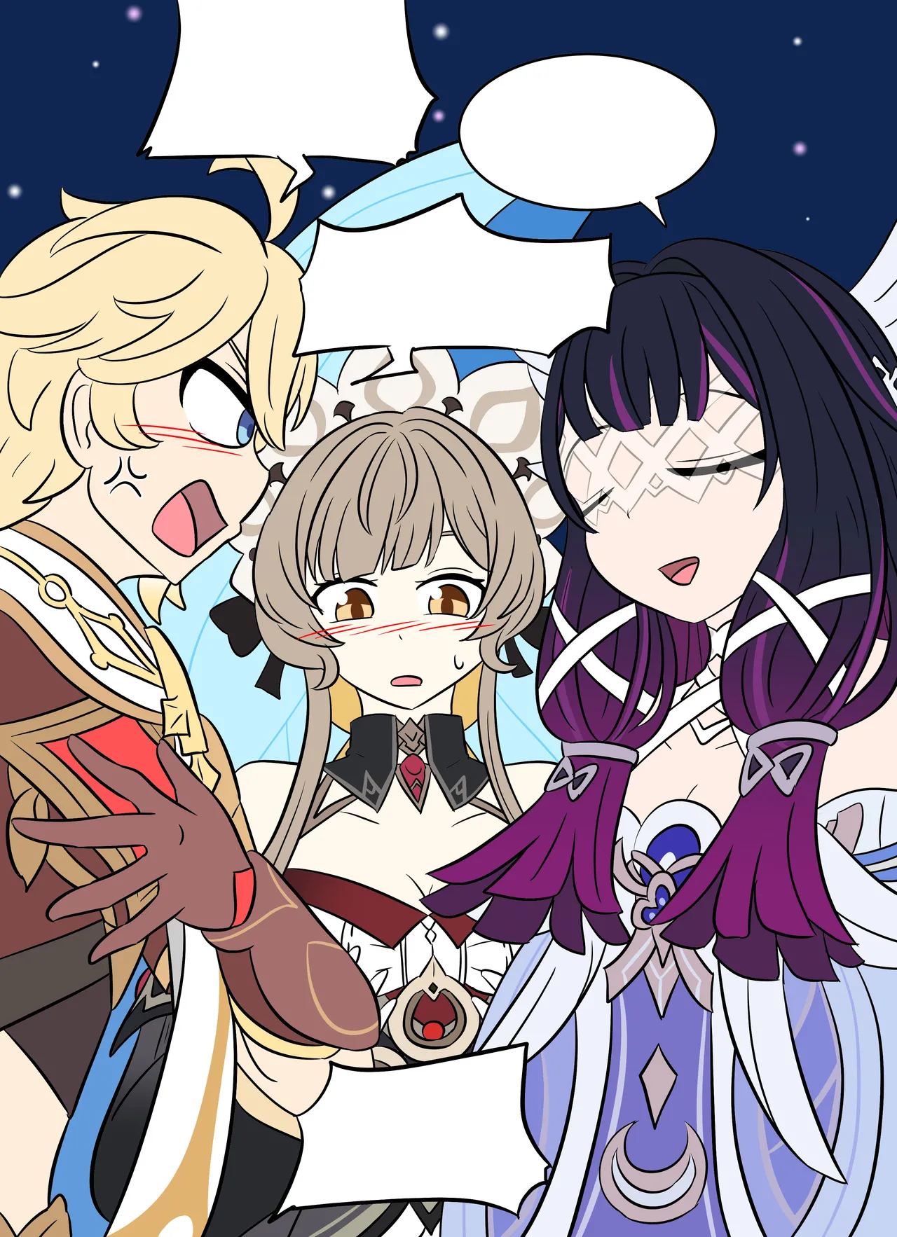 Aether <==> Sandrone page 5 full