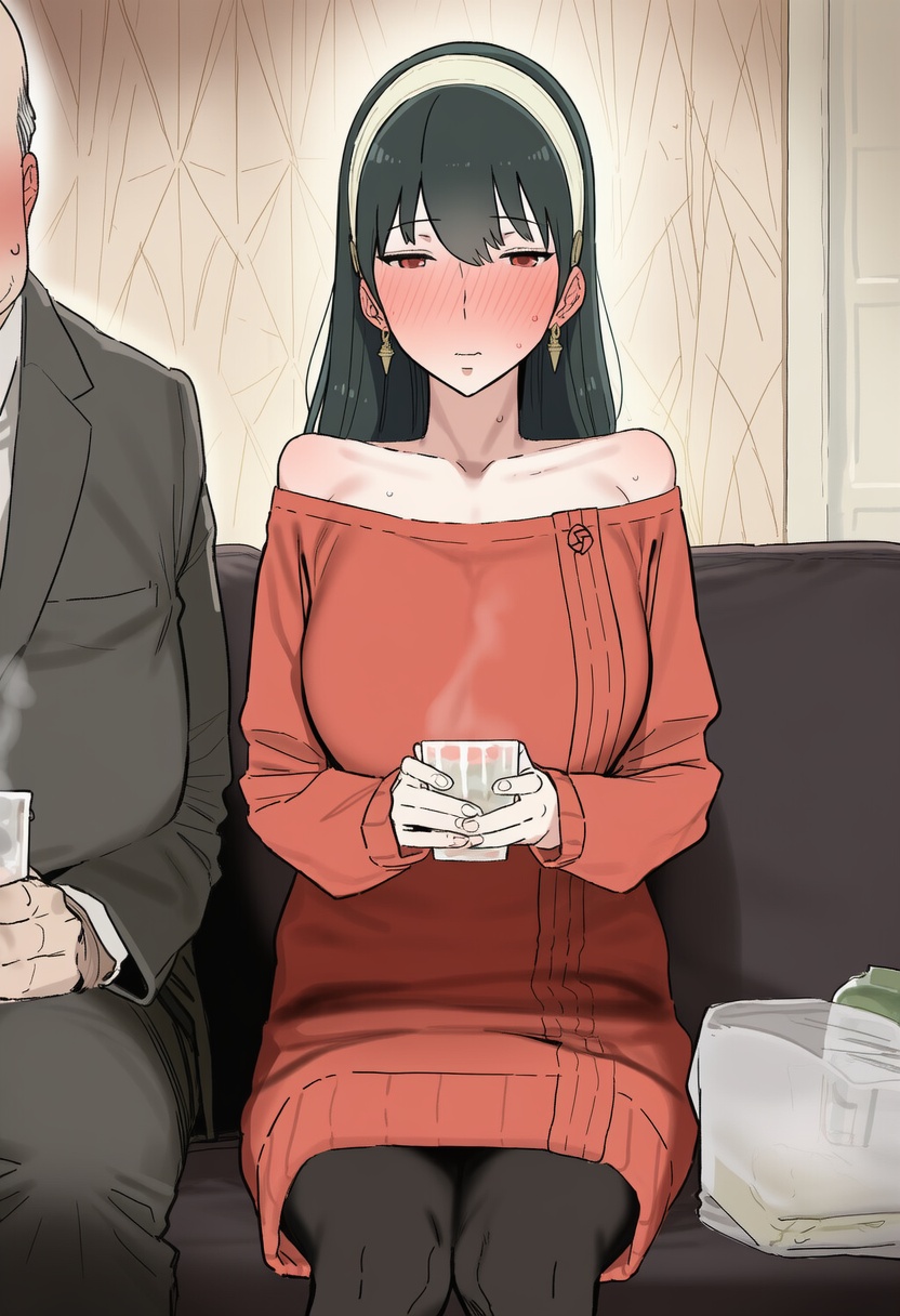 ヨ〇・フォ〇ジャー。お酒の力でイバラ崩し。頭も理性もどろっどろ【252P】 page 1 full