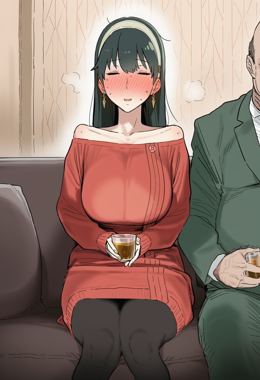 ヨ〇・フォ〇ジャー。お酒の力でイバラ崩し。頭も理性もどろっどろ【252P】 page 2 full