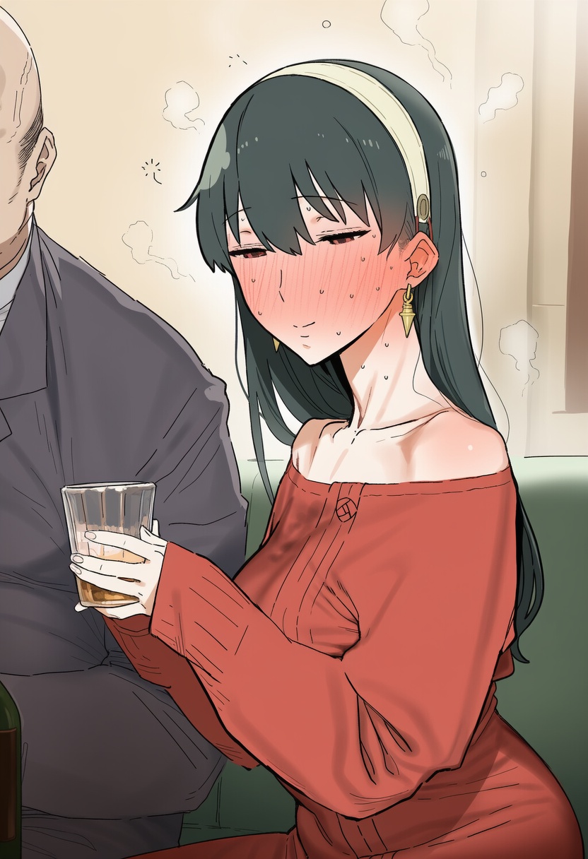 ヨ〇・フォ〇ジャー。お酒の力でイバラ崩し。頭も理性もどろっどろ【252P】 page 4 full