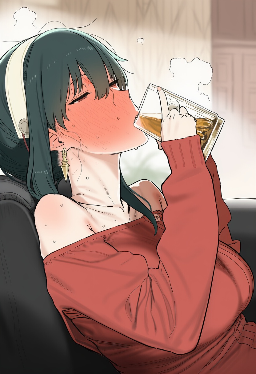 ヨ〇・フォ〇ジャー。お酒の力でイバラ崩し。頭も理性もどろっどろ【252P】 page 5 full