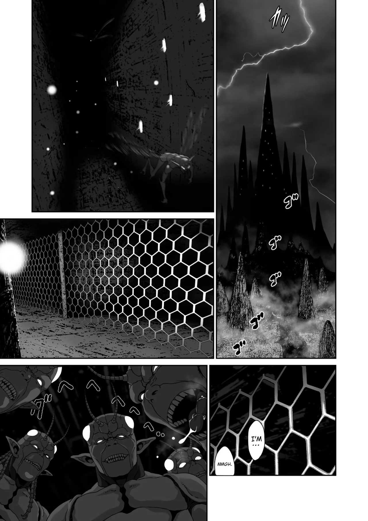 Netorare Yuusha no Yukusue Shuushou | The End of the Line for the Cuckold Hero - Last chapter page 2 full