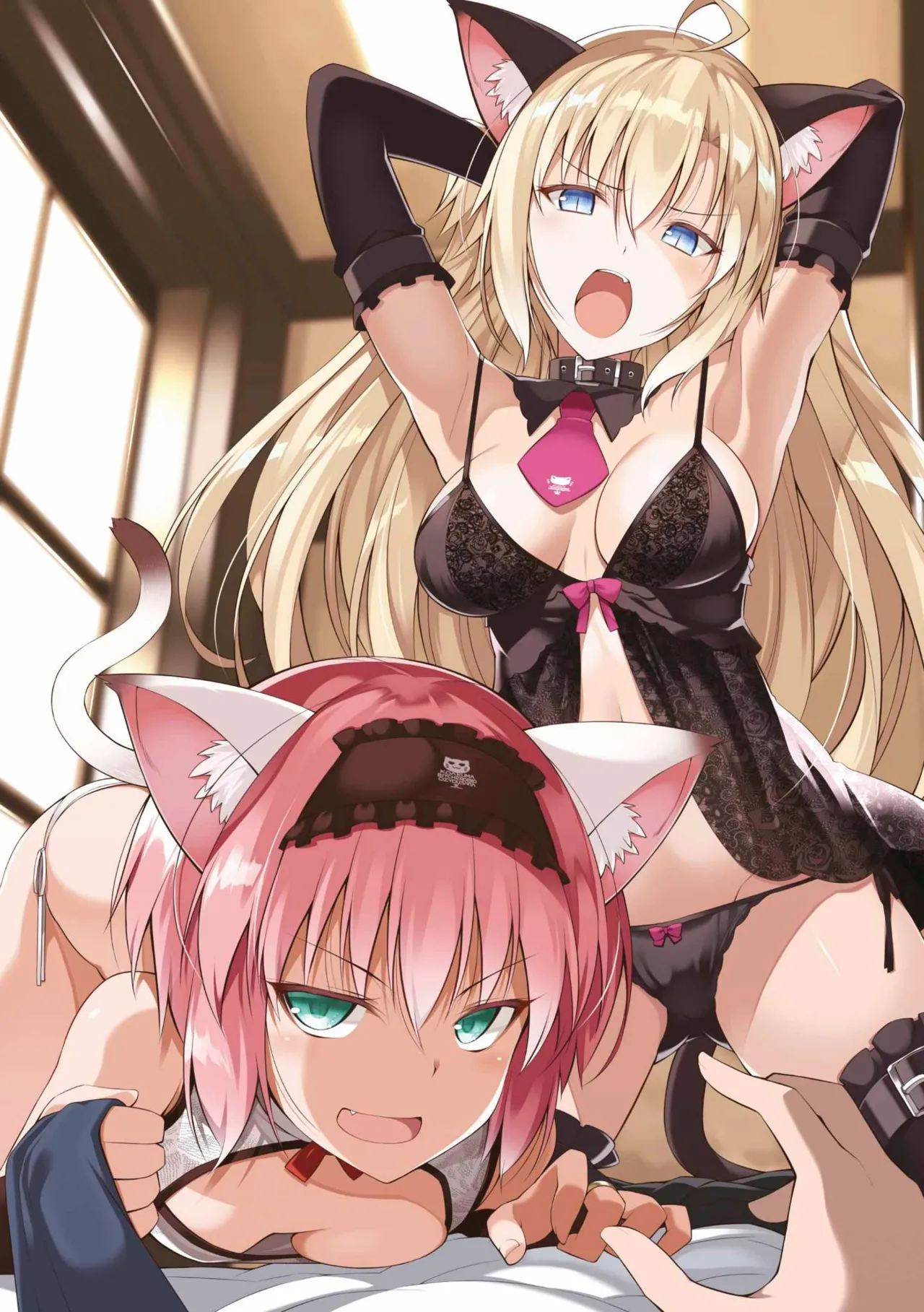 Neko to Geboku | 貓與下僕 page 5 full