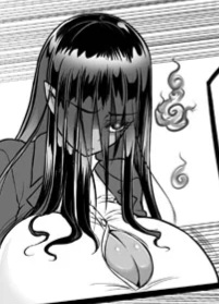 Hantu Tetek anime tamae page 3 full