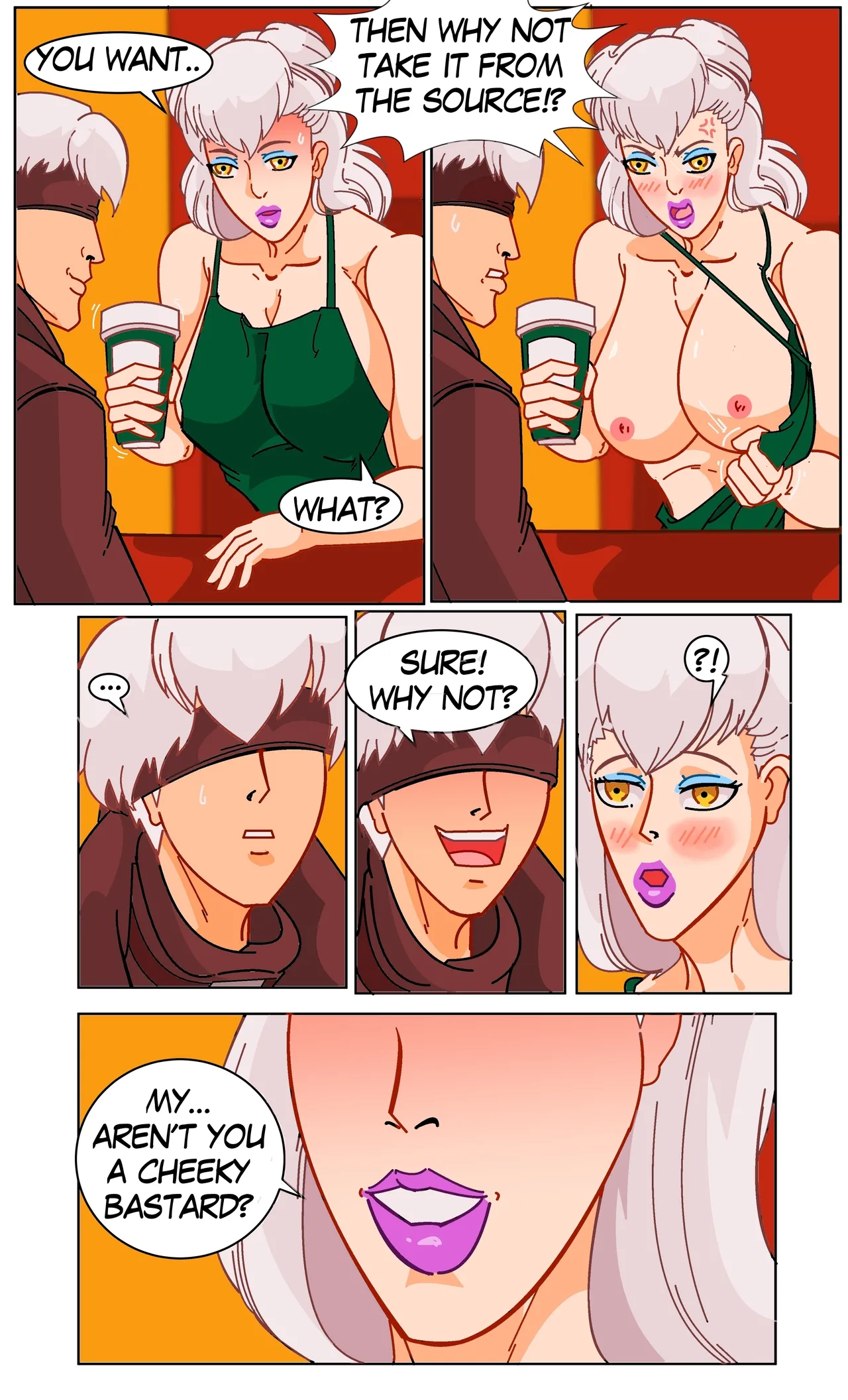 Customer Order page 2 full